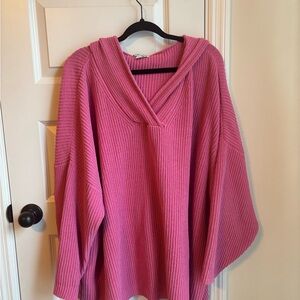 Pink Women's Hoodie